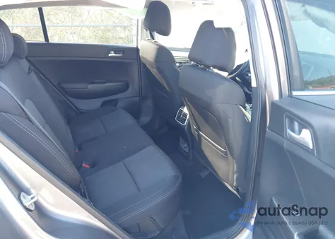 2017 Kia Sportage Lx из США, поврежденный, VIN KNDPM3AC6H7137167